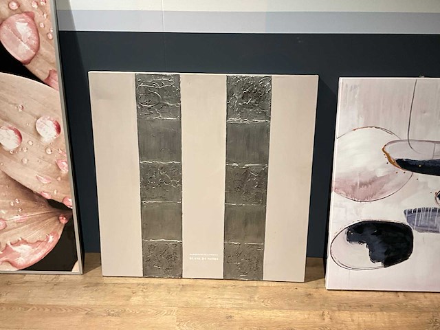 Partij diverse wanddecoratie (21x) - afbeelding 25 van  28