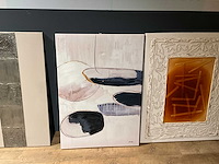 Partij diverse wanddecoratie (21x) - afbeelding 26 van  28