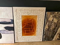 Partij diverse wanddecoratie (21x) - afbeelding 27 van  28