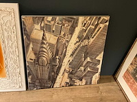 Partij diverse wanddecoratie (21x) - afbeelding 28 van  28