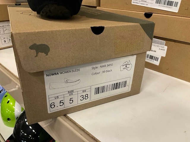 Partij diverse warmbat pantoffels (12x) - afbeelding 2 van  12