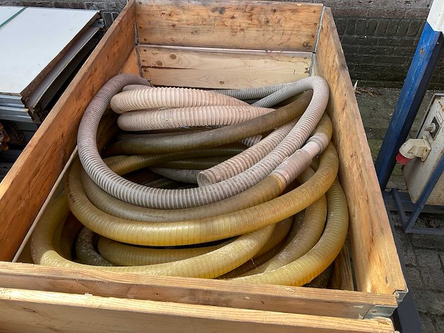 Partij diverse water slangen (2x) - afbeelding 3 van  6