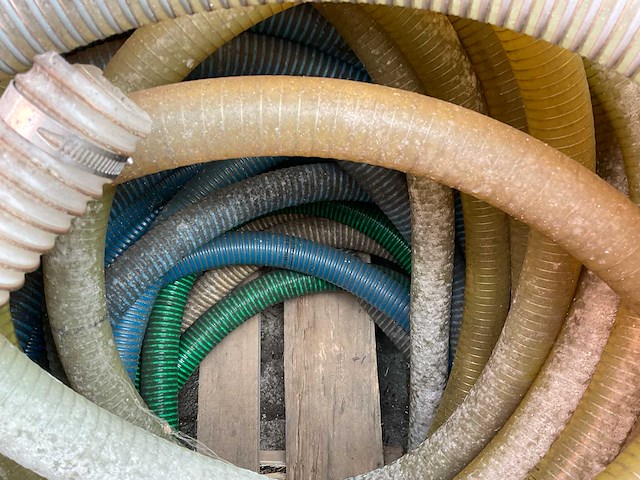 Partij diverse water slangen (2x) - afbeelding 6 van  6