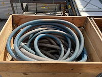 Partij diverse water slangen (2x) - afbeelding 2 van  6