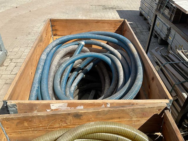 Partij diverse water slangen (2x) - afbeelding 5 van  6