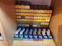Partij diverse wella haarkleuring (233x) - afbeelding 3 van  5
