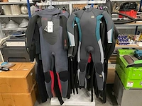 Partij diverse wetsuits o.a quiksilver/billabonc (27x) - afbeelding 10 van  14
