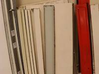 Partij diverse (winkel) stelling onderdelen - afbeelding 8 van  13