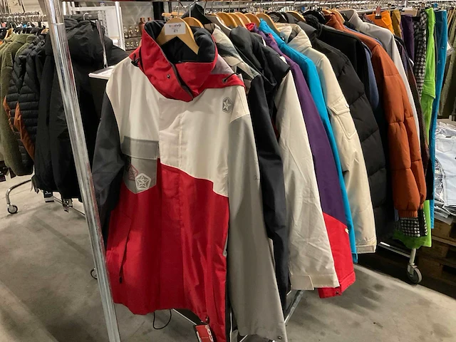 Partij diverse wintersport kleding (36x) - afbeelding 7 van  14