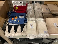 Partij diverse wollen warmte gordels (39x) - afbeelding 3 van  10