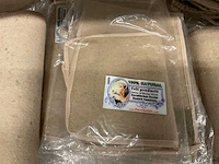 Partij diverse wollen warmte gordels (39x) - afbeelding 8 van  10