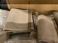 Partij diverse wollen warmte gordels (39x) - afbeelding 10 van  10