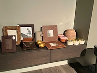 Partij diverse woonaccessoires (17x) - afbeelding 1 van  6