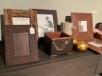 Partij diverse woonaccessoires (17x) - afbeelding 2 van  6