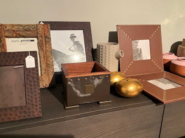 Partij diverse woonaccessoires (17x) - afbeelding 3 van  6