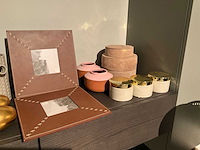 Partij diverse woonaccessoires (17x) - afbeelding 5 van  6