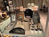 Partij diverse woonaccessoires (19x) - afbeelding 1 van  11