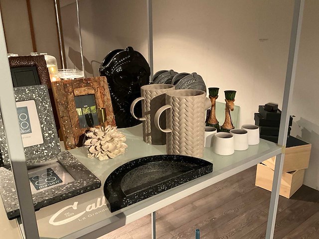Partij diverse woonaccessoires (19x) - afbeelding 5 van  11