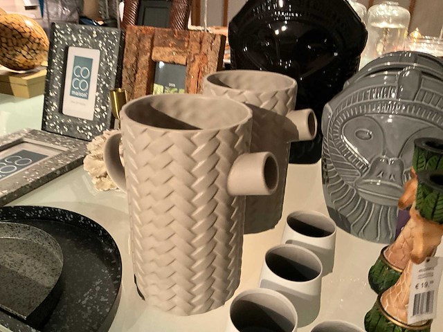 Partij diverse woonaccessoires (19x) - afbeelding 8 van  11