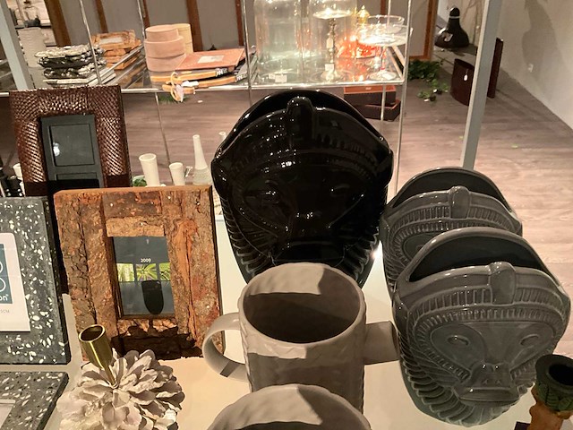 Partij diverse woonaccessoires (19x) - afbeelding 9 van  11