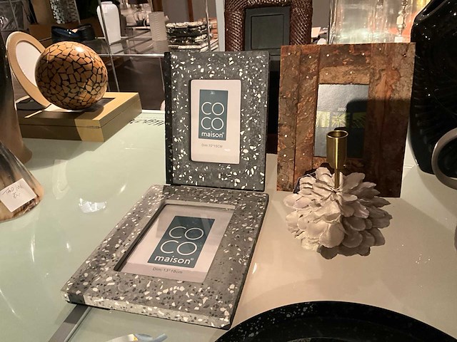 Partij diverse woonaccessoires (19x) - afbeelding 11 van  11