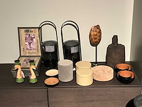 Partij diverse woonaccessoires (22x) - afbeelding 1 van  8