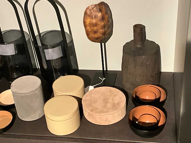 Partij diverse woonaccessoires (22x) - afbeelding 2 van  8