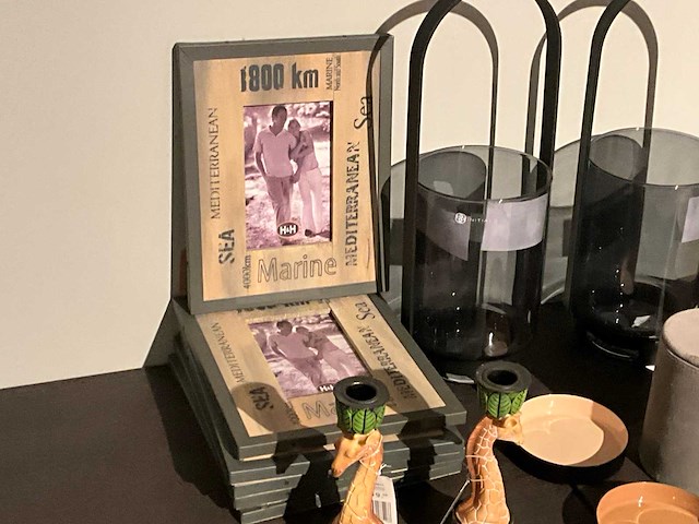 Partij diverse woonaccessoires (22x) - afbeelding 4 van  8