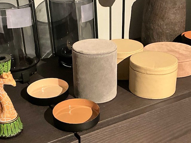 Partij diverse woonaccessoires (22x) - afbeelding 6 van  8