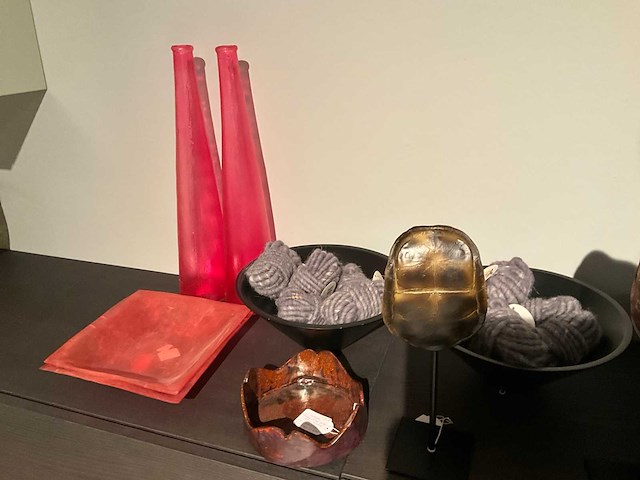 Partij diverse woonaccessoires (29x) - afbeelding 10 van  11