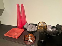 Partij diverse woonaccessoires (29x) - afbeelding 10 van  11
