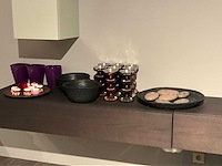 Partij diverse woonaccessoires (30x) - afbeelding 1 van  7