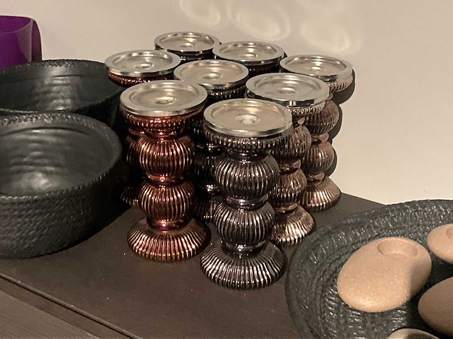 Partij diverse woonaccessoires (30x) - afbeelding 3 van  7