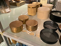 Partij diverse woonaccessoires (34x) - afbeelding 3 van  14