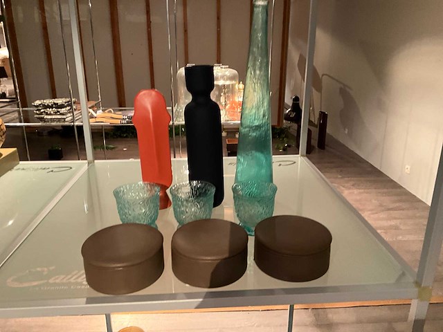 Partij diverse woonaccessoires (34x) - afbeelding 4 van  14