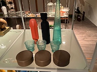 Partij diverse woonaccessoires (34x) - afbeelding 5 van  14