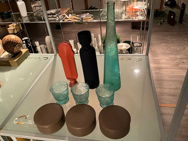 Partij diverse woonaccessoires (34x) - afbeelding 6 van  14