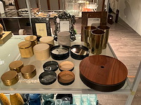 Partij diverse woonaccessoires (34x) - afbeelding 1 van  14