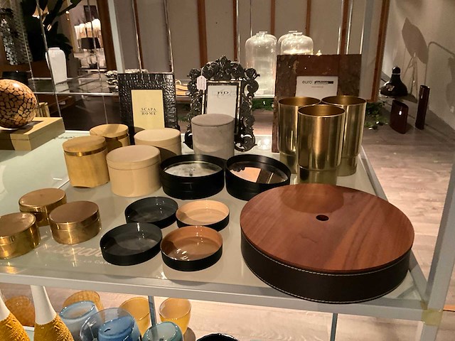 Partij diverse woonaccessoires (34x) - afbeelding 7 van  14