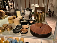 Partij diverse woonaccessoires (34x) - afbeelding 7 van  14