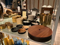 Partij diverse woonaccessoires (34x) - afbeelding 8 van  14