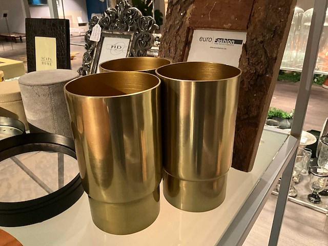 Partij diverse woonaccessoires (34x) - afbeelding 10 van  14