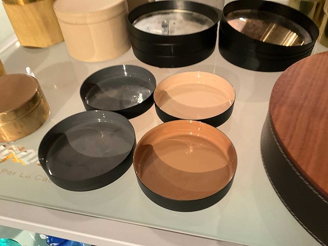 Partij diverse woonaccessoires (34x) - afbeelding 12 van  14