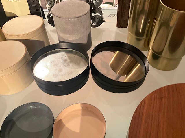 Partij diverse woonaccessoires (34x) - afbeelding 13 van  14