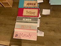 Partij diverse woonaccessoires (48x) - afbeelding 5 van  30