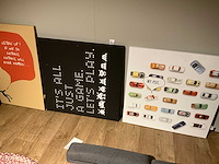 Partij diverse woonaccessoires (48x) - afbeelding 11 van  30