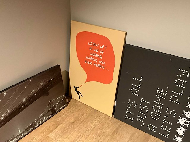 Partij diverse woonaccessoires (48x) - afbeelding 14 van  30