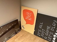 Partij diverse woonaccessoires (48x) - afbeelding 14 van  30