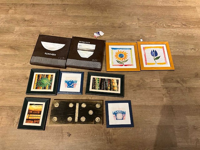 Partij diverse woonaccessoires (48x) - afbeelding 19 van  30