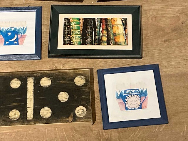 Partij diverse woonaccessoires (48x) - afbeelding 22 van  30